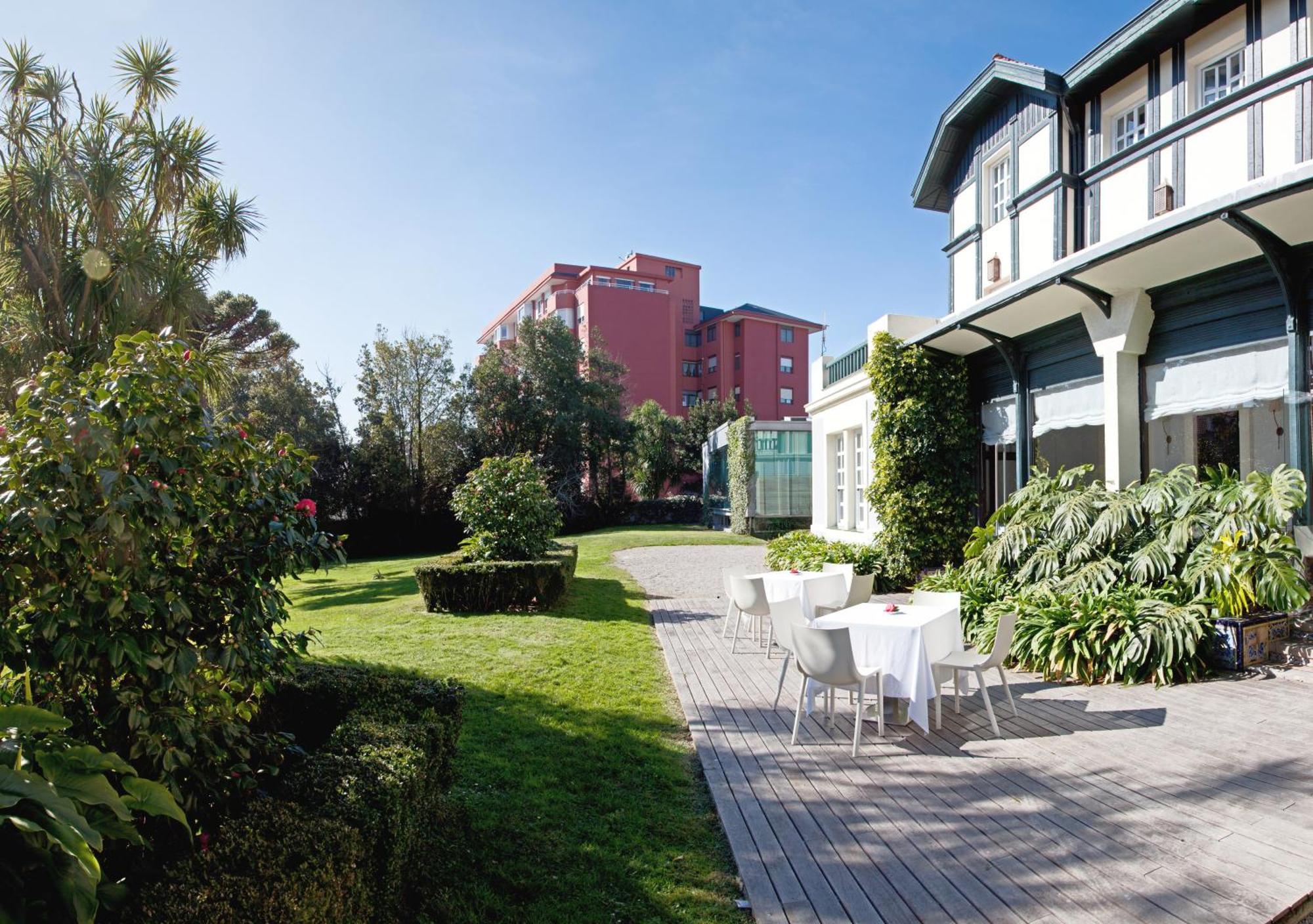 Las Carolinas Garden Santander Exterior foto