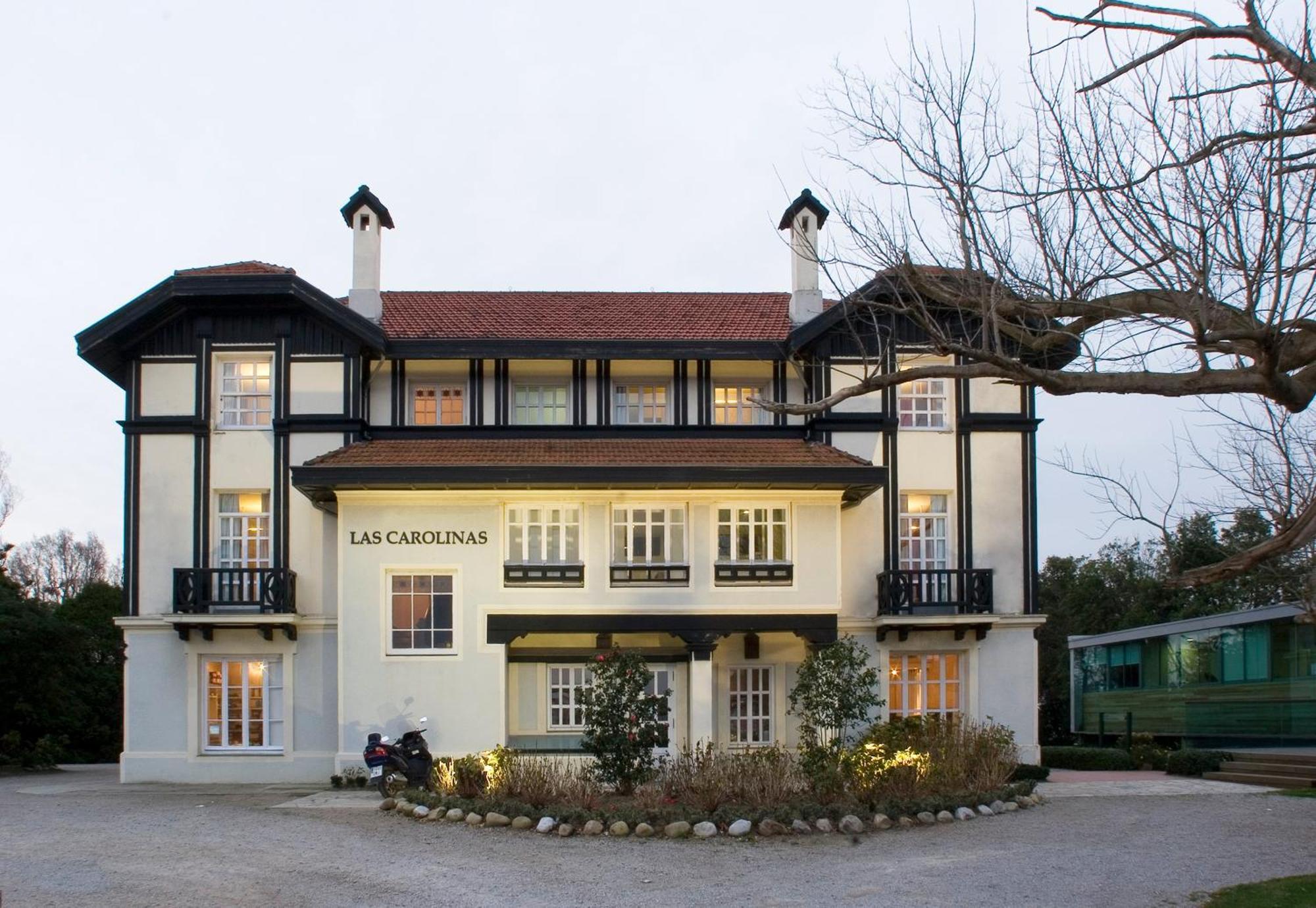 Las Carolinas Garden Santander Exterior foto