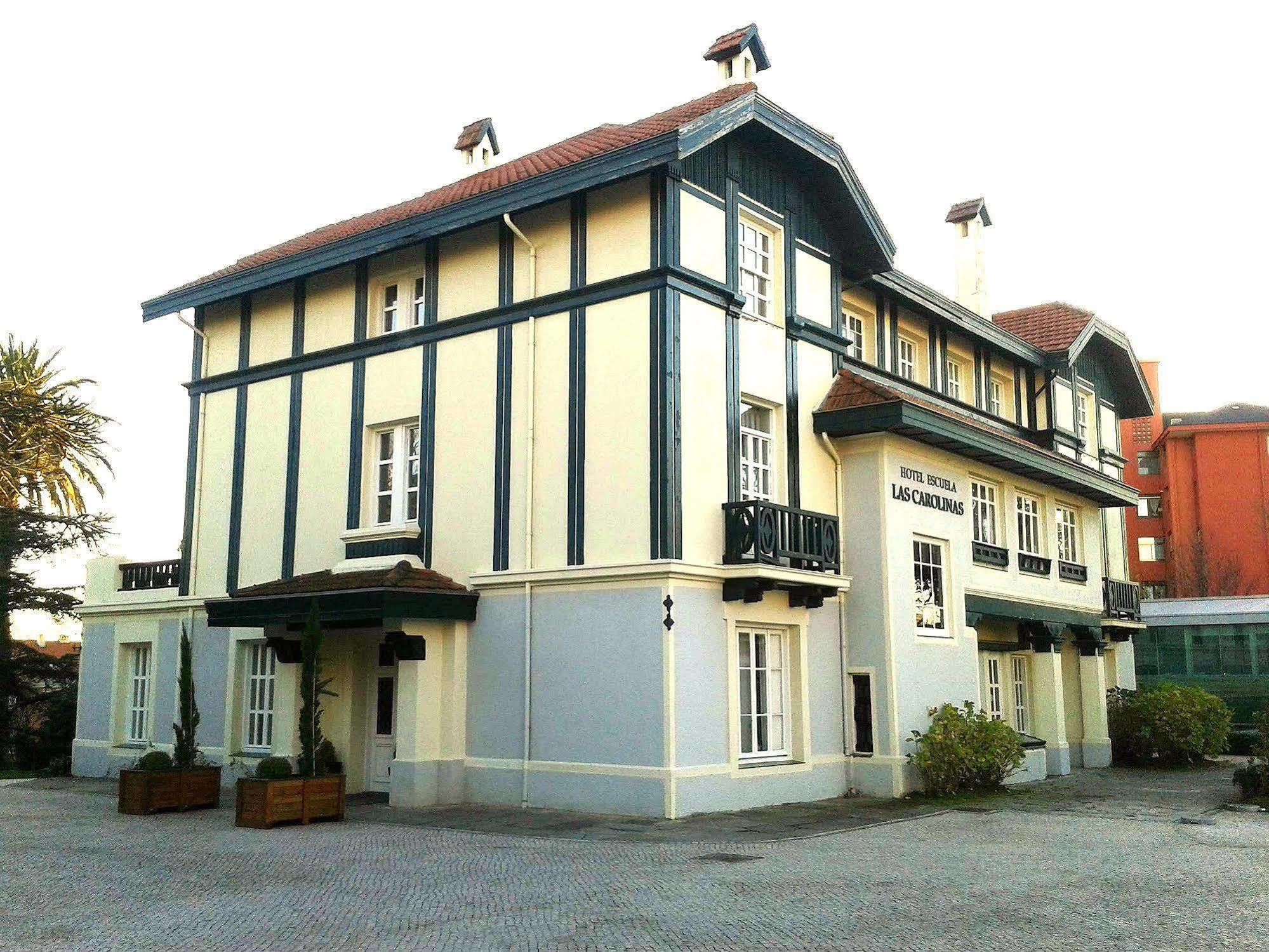 Las Carolinas Garden Santander Exterior foto