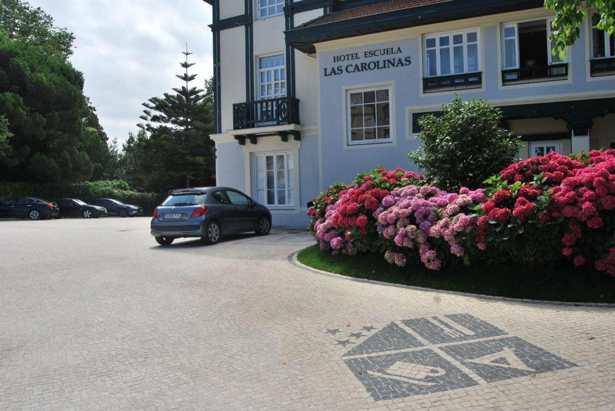 Las Carolinas Garden Santander Exterior foto